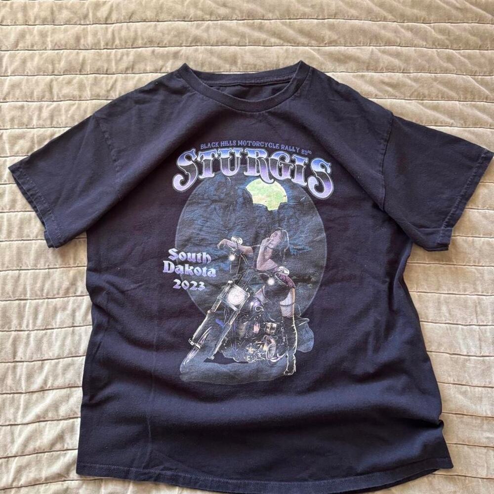 Black sturgis south dakota 2023